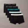 Lot de 5 boxers courts Cotton Classics Lot de 5 boxers courts Cotton Classics