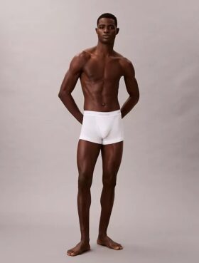 Lot de 5 boxers courts Cotton Classics