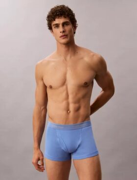 Lot de 5 boxers courts Cotton Classics