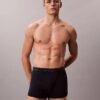 Lot de 5 boxers courts Cotton Classics