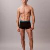 Lot de 5 boxers courts Cotton Classics Lot de 5 boxers courts Cotton Classics
