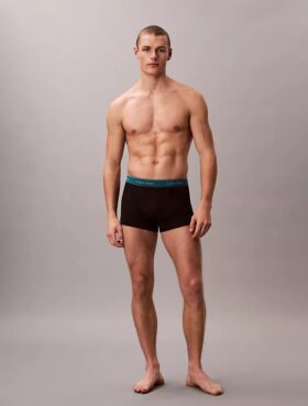 Lot de 5 boxers courts Cotton Classics