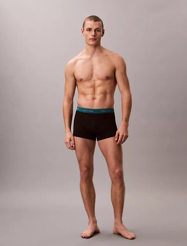 Lot de 5 boxers courts Cotton Classics Lot de 5 boxers courts Cotton Classics