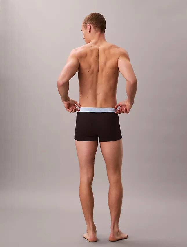 Lot de 5 boxers courts Cotton Classics Lot de 5 boxers courts Cotton Classics
