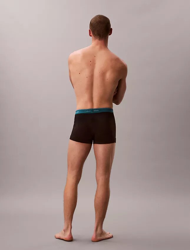 Lot de 5 boxers courts Cotton Classics Lot de 5 boxers courts Cotton Classics
