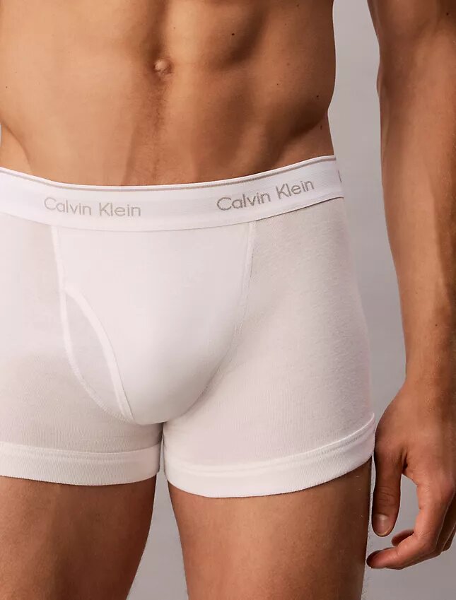 Lot de 5 boxers courts Cotton Classics Lot de 5 boxers courts Cotton Classics
