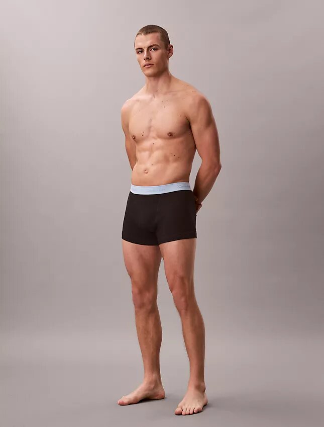 Lot de 5 boxers courts Cotton Classics Lot de 5 boxers courts Cotton Classics