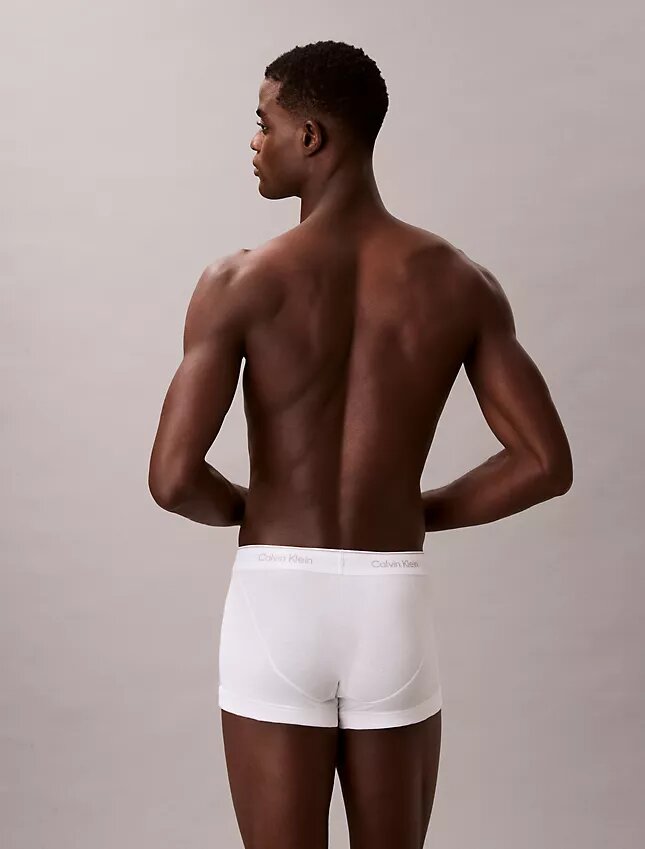 Lot de 5 boxers courts Cotton Classics Lot de 5 boxers courts Cotton Classics