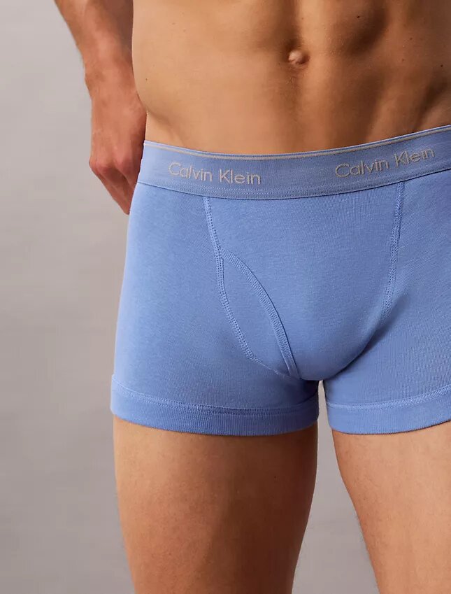 Lot de 5 boxers courts Cotton Classics Lot de 5 boxers courts Cotton Classics