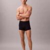 Lot de 5 boxers courts Cotton Classics