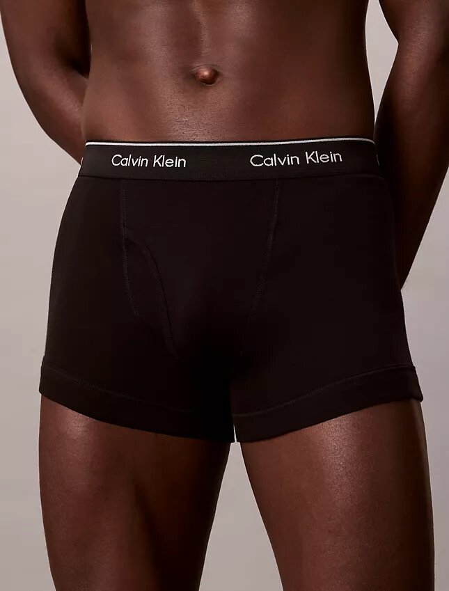 Lot de 5 boxers courts Cotton Classics Lot de 5 boxers courts Cotton Classics