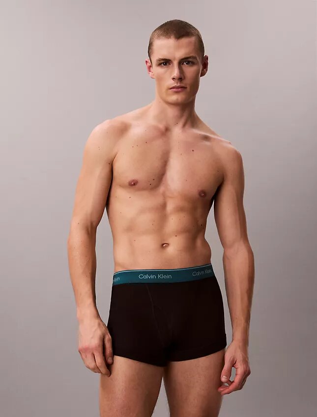 Lot de 5 boxers courts Cotton Classics Lot de 5 boxers courts Cotton Classics