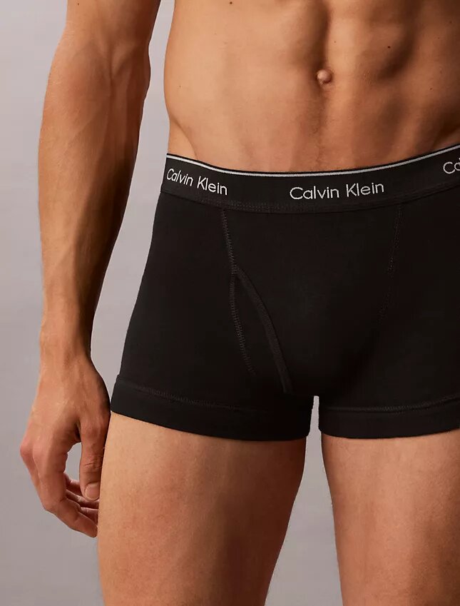 Lot de 5 boxers courts Cotton Classics Lot de 5 boxers courts Cotton Classics