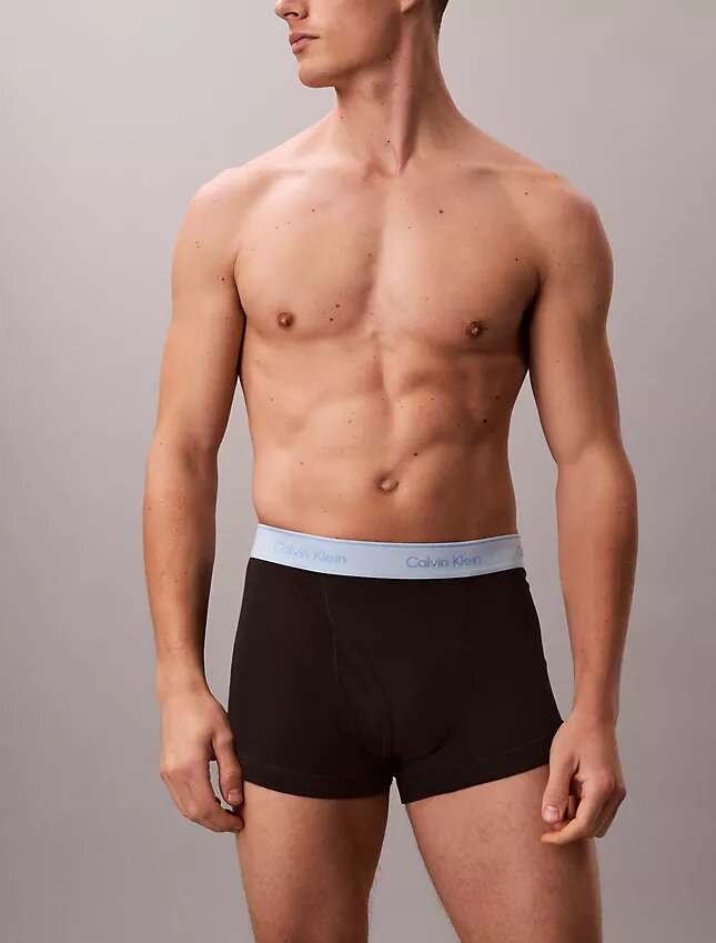 Lot de 5 boxers courts Cotton Classics Lot de 5 boxers courts Cotton Classics