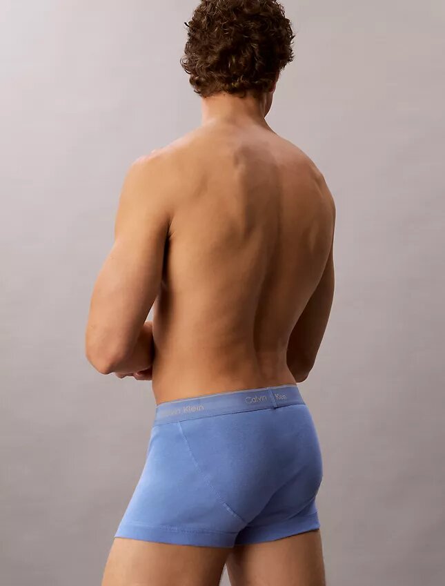 Lot de 5 boxers courts Cotton Classics Lot de 5 boxers courts Cotton Classics