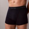 Lot de 5 boxers courts Cotton Classics