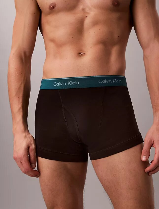 Lot de 5 boxers courts Cotton Classics Lot de 5 boxers courts Cotton Classics