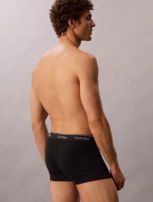 Lot de 5 boxers courts Cotton Classics Lot de 5 boxers courts Cotton Classics