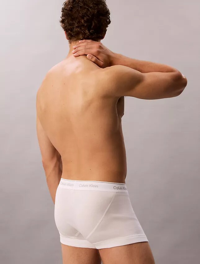 Lot de 5 boxers courts Cotton Classics Lot de 5 boxers courts Cotton Classics
