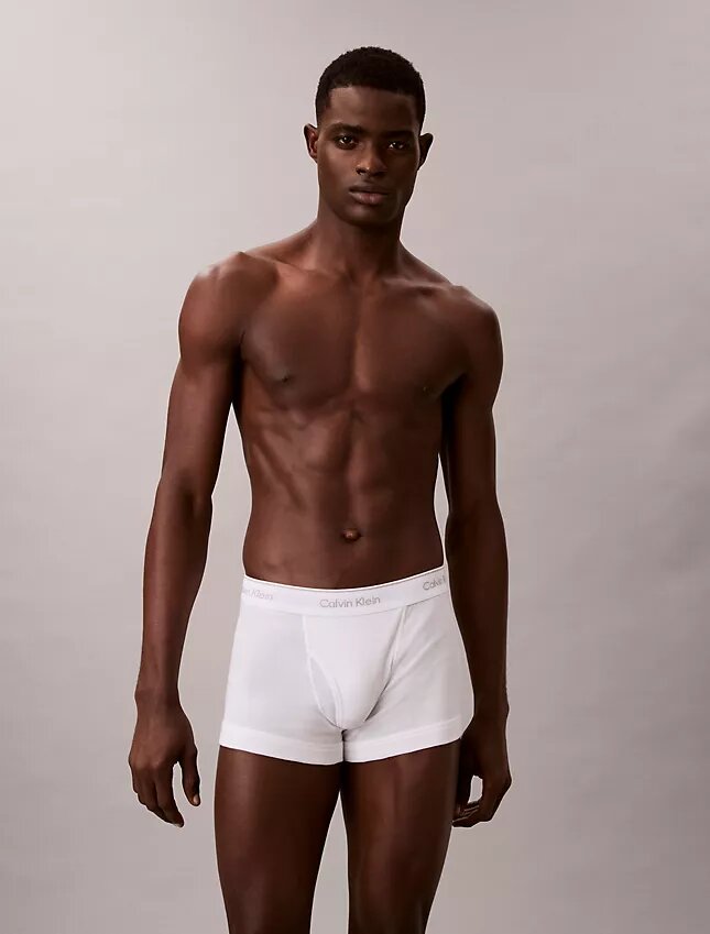 Lot de 5 boxers courts Cotton Classics Lot de 5 boxers courts Cotton Classics