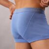 Lot de 5 boxers courts Cotton Classics Lot de 5 boxers courts Cotton Classics