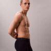 Lot de 5 boxers courts Cotton Classics