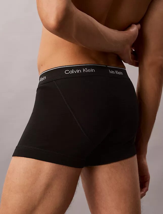 Lot de 5 boxers courts Cotton Classics Lot de 5 boxers courts Cotton Classics