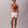 Lot de 5 boxers courts en Cotton Stretch Lot de 5 boxers courts en Cotton Stretch