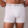Lot de 5 boxers courts en Cotton Stretch Lot de 5 boxers courts en Cotton Stretch