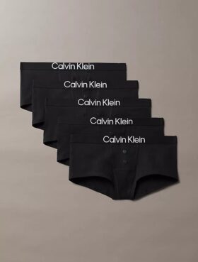Lot de 5 boxers en coton Maximum
