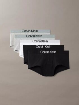 Lot de 5 boxers en coton Maximum