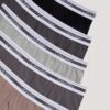 Lot de 5 Boxers en Cotton Stretch pour Garçons Lot de 5 Boxers en Cotton Stretch pour Garçons