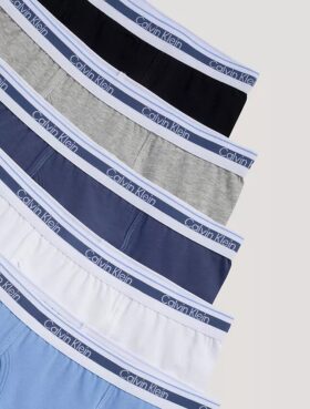 Lot de 5 Boxers en Cotton Stretch pour Garçons