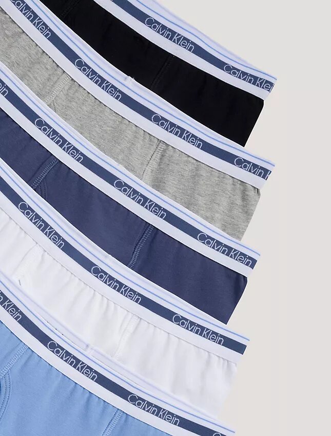 Lot de 5 Boxers en Cotton Stretch pour Garçons Lot de 5 Boxers en Cotton Stretch pour Garçons
