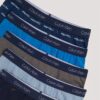 Lot de 5 Boxers en Cotton Stretch pour Garçons Lot de 5 Boxers en Cotton Stretch pour Garçons