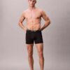 Lot de 5 Boxers en microfibre extensible Lot de 5 Boxers en microfibre extensible