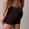 Lot de 5 Boxers en microfibre extensible Lot de 5 Boxers en microfibre extensible