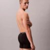 Lot de 5 Boxers en microfibre extensible Lot de 5 Boxers en microfibre extensible