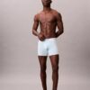 Lot de 5 Boxers Icon en Cotton Stretch