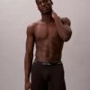 Lot de 5 Boxers Icon en Cotton Stretch