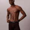 Lot de 5 Boxers Icon en Cotton Stretch