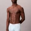 Lot de 5 Boxers Icon en Cotton Stretch