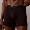 Lot de 5 Boxers Icon en Cotton Stretch