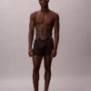 Lot de 5 Boxers Icon en Cotton Stretch