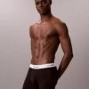 Lot de 5 Boxers Icon en Cotton Stretch