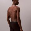 Lot de 5 Boxers Icon en Cotton Stretch