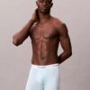 Lot de 5 Boxers Icon en Cotton Stretch