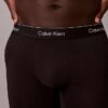 Lot de 5 Boxers Icon en Cotton Stretch