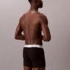 Lot de 5 Boxers Icon en Cotton Stretch