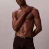 Lot de 5 Boxers Icon en Cotton Stretch